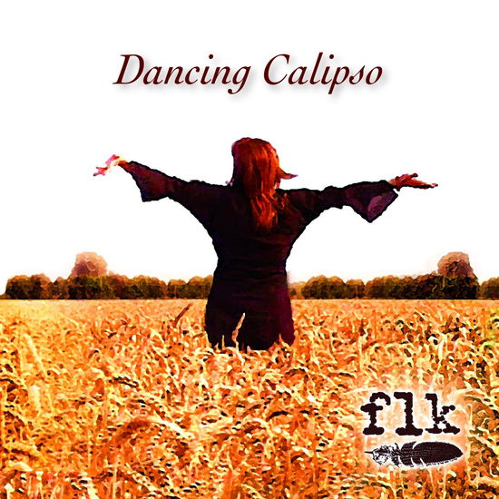 Cover for Dancing Calipso (CD) (2008)