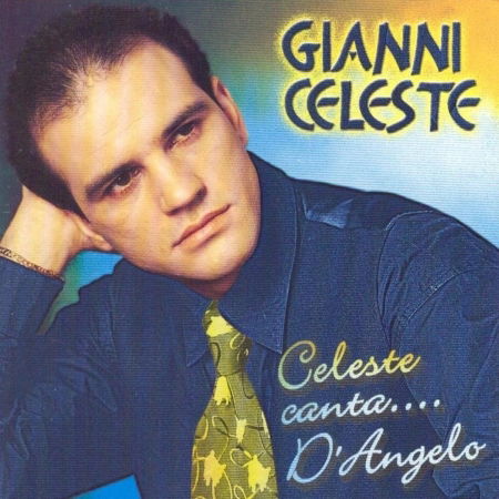 Cover for Celeste Gianni · Canta... D'angelo (CD)