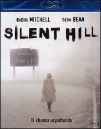 Cover for Silent Hill (Blu-ray) (2016)