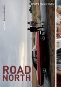 Cover for Mika Kaurismaki · Road North (DVD) (2017)