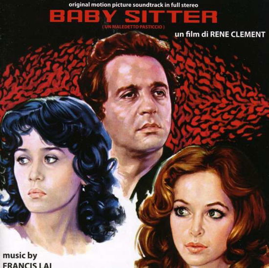 Cover for Francis Lai · Baby Sitter (CD) (2010)