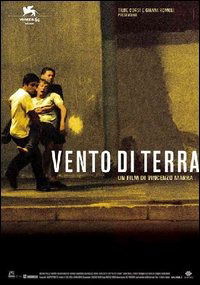 Cover for Vento Di Terra (DVD) (2014)