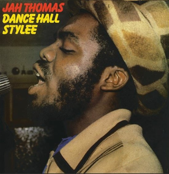 Cover for Jah Thomas · Dance Hall Stylee (LP) (2022)