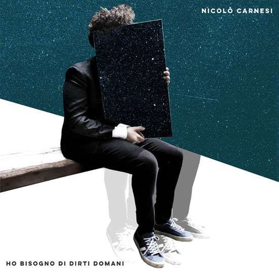 Cover for Carnesi Nicolo · Ho Bisogno Di Dirti Domani (LP) (2019)