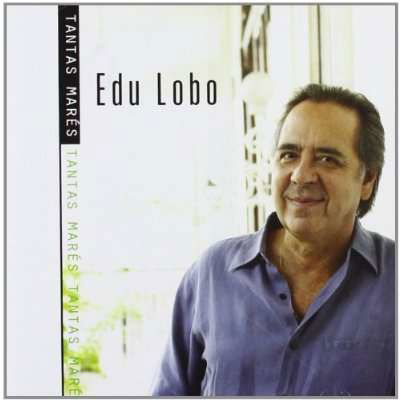 Cover for Edu Lobo · Tantas Mares (CD) (2010)