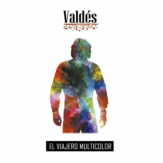 El Viajero Multicolor - Valdes - Musik - ROCKEST RECORDS - 8435383655578 - 1 mars 2019