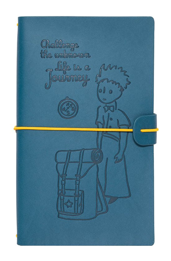 THE LITTLE PRINCE - Travel Notebook - Size 12 x 19 -  - Marchandise -  - 8435497253578 - 