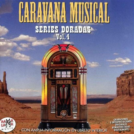 Caravana Musical Vol 4 / Various - Caravana Musical Vol 4 / Various - Musik - RAMALAMA - 8436004065578 - 6. januar 2017