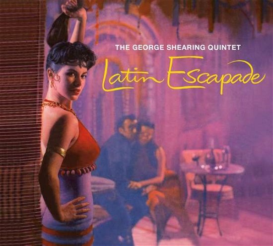 Cover for George Shearing · Latin Escapade / Mood Latino (CD) [Limited edition] (2019)