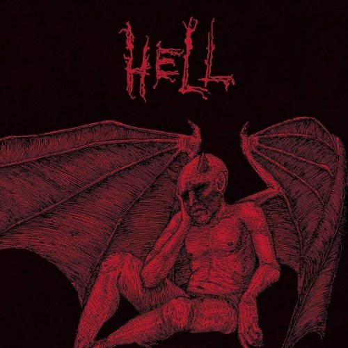 Cover for Hell · Live at Roadburn 2018 (LP) (2019)