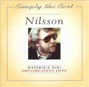 Cover for Harry Nilsson · Without You-his Greatest Hits (CD)
