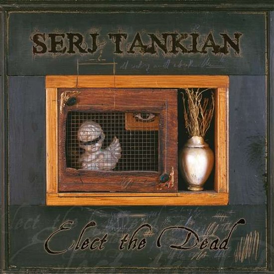 Elect the Dead - Serj Tankian - Música - MUSIC ON VINYL - 8719262012578 - 4 de outubro de 2019