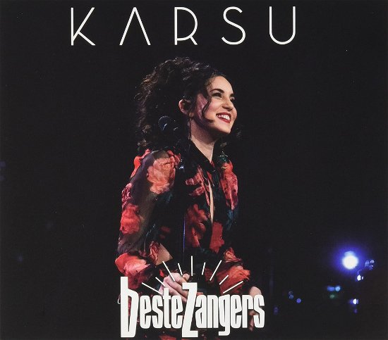 Cover for Karsu · Beste Zangers (CD) (2021)