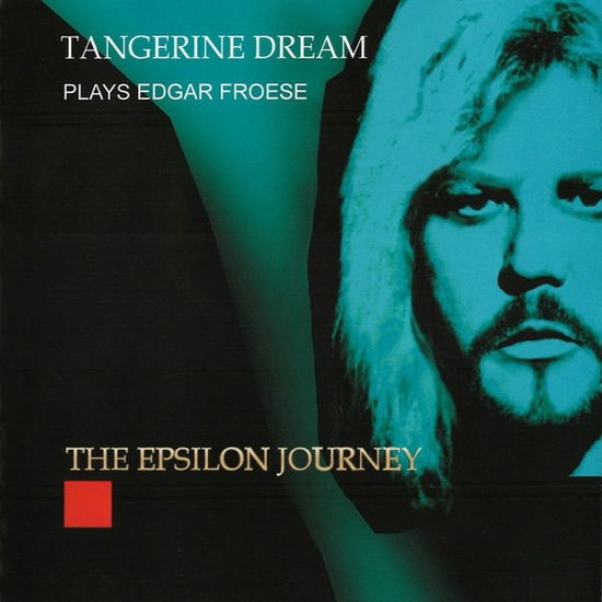 Cover for Tangerine Dream · The Epsilon Journey - Live in Eindhoven, NL (CD) (2009)