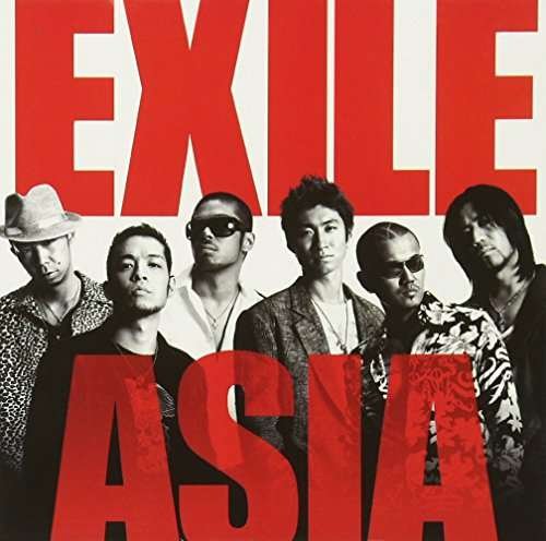 Cover for Exile · Asia (CD) (2006)
