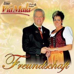 Cover for Via Mala Duo Romy &amp; Lothar · Freundschaft (CD) (2009)