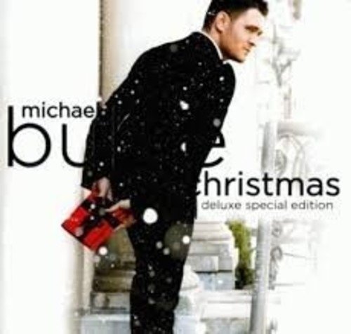 Cover for Michael Buble · Christmas (CD) [Special edition] (2013)