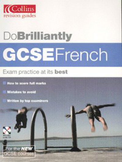 Cover for David Carter · GCSE French - Do Brilliantly At (Paperback Book) (2003)