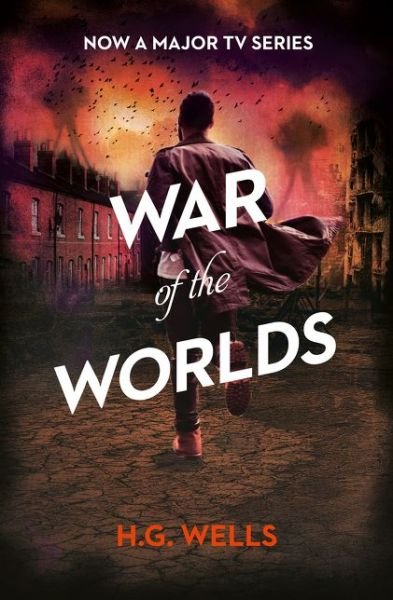 Cover for H. G. Wells · The War of the Worlds - Collins Classics (Paperback Book) (2019)