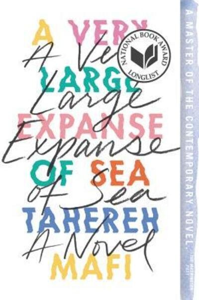 Cover for Tahereh Mafi · A Very Large Expanse of Sea (Paperback Bog) (2019)