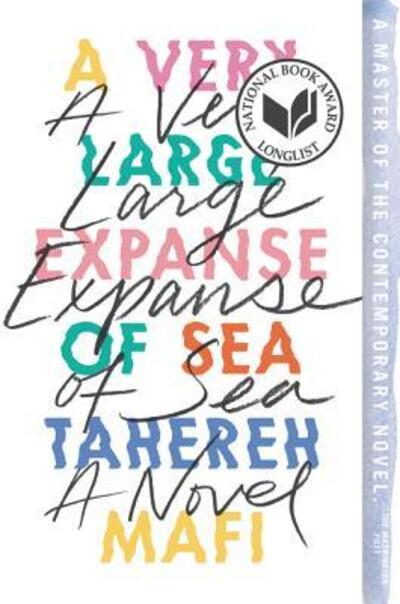 Cover for Tahereh Mafi · A Very Large Expanse of Sea (Pocketbok) (2019)