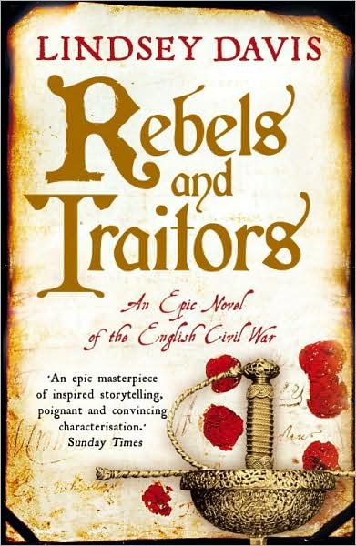 Cover for Lindsey Davis · Rebels and Traitors (Paperback Bog) (2010)