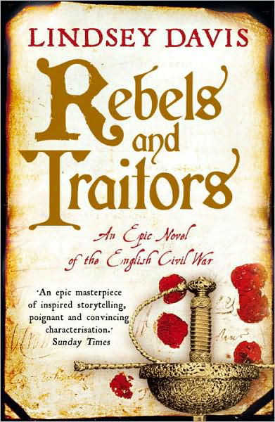 Cover for Lindsey Davis · Rebels and Traitors (Pocketbok) (2010)