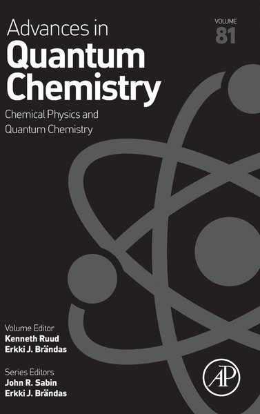 Cover for Chemical Physics and Quantum Chemistry (Hardcover Book) (2020)