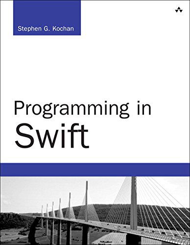 Cover for Kochan · Programming in Swift (Book) (2021)