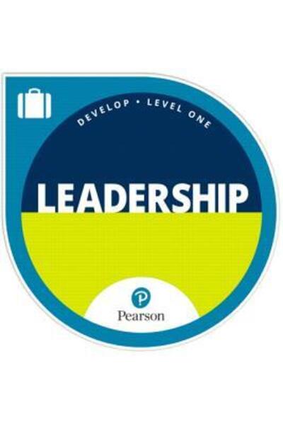 Cover for Pearson Education · Leadership (Print) (2018)