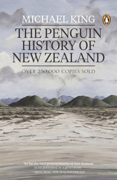 Cover for Michael King · Penguin History of New Zealand (Book) (2012)