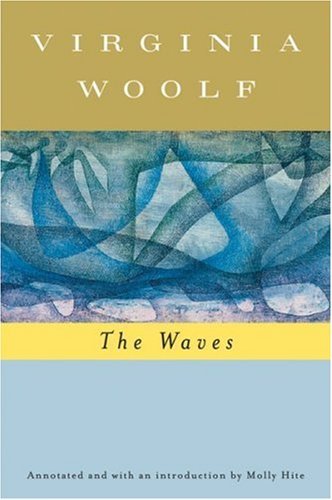 Cover for Virginia Woolf · The Waves (Annotated) (Taschenbuch) [Annotated edition] (2023)