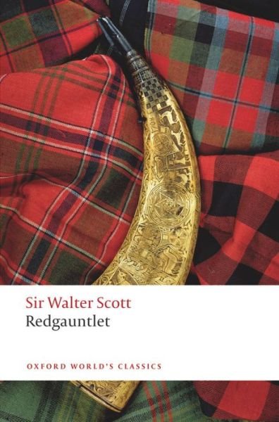 Cover for Walter Scott · Redgauntlet - Oxford World's Classics (Paperback Book) (2011)