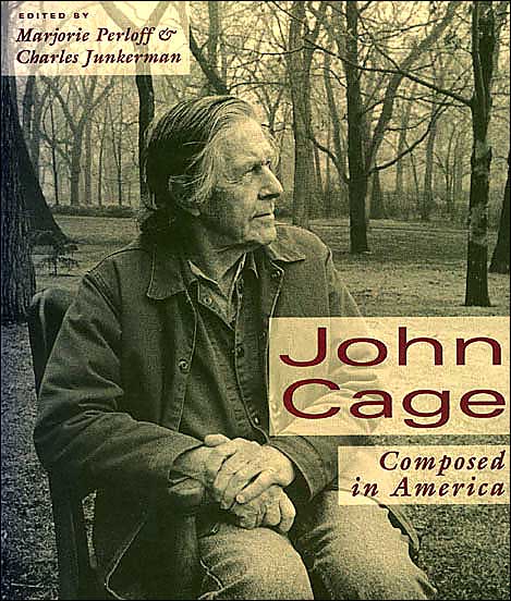Cover for Marjorie Perloff · John Cage: Composed in America (Paperback Book) [2nd edition] (1994)