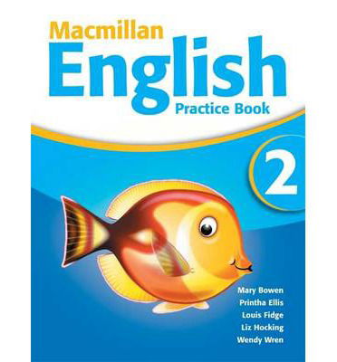 Cover for Mary Bowen · Macmillan English 2 Practice Book &amp; CD Rom Pack New Edition (Book) (2012)