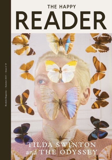 Cover for The Happy Reader 19 (Taschenbuch) (2023)