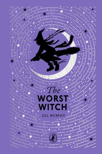 Cover for Jill Murphy · The Worst Witch - Puffin Clothbound Classics (Hardcover Book) (2024)