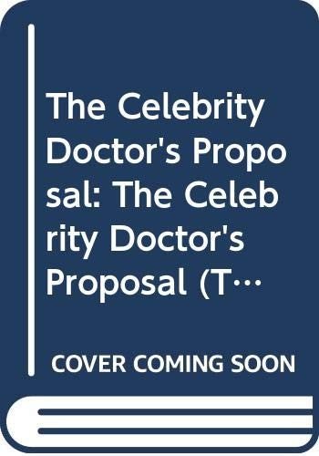 Cover for Sarah Morgan · The Celebrity Doctor's Proposal / A Mother By Nature: The Celebrity Doctor's Proposal / a Mother by Nature (Paperback Bog) (2013)