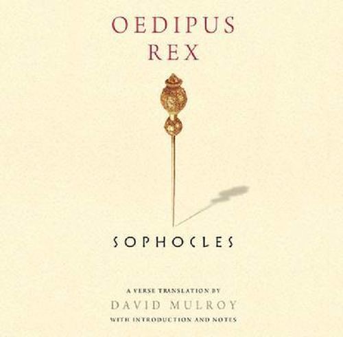 Cover for Sophocles · Oedipus Rex: A Dramatized Audiobook (CD-ROM) (2012)