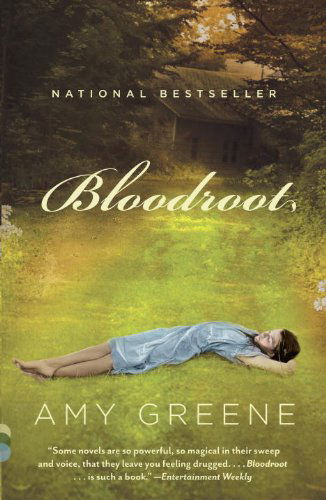 Cover for Amy Greene · Bloodroot (Vintage Contemporaries) (Paperback Bog) [Reprint edition] (2011)