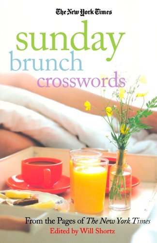Cover for The New York Times · The New York Times Sunday Brunch Crosswords: from the Pages of the New York Times (Paperback Bog) (2007)