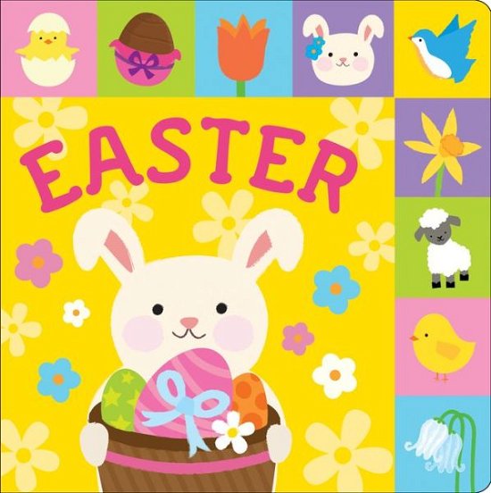 Cover for Roger Priddy · Mini Tab Easter (Buch) (2017)