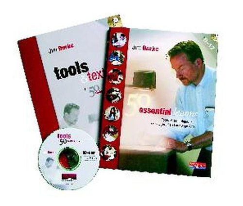 50 Essential Lessons: Tools and Techniques for Teaching English Language Arts (Firsthand) - Jim Burke - Books - FirstHand - 9780325008578 - November 1, 2006