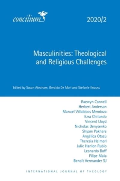 Cover for Susan Abraham · Masculinities: Theological and Religious Challenges 2020/2 (Paperback Book) (2021)