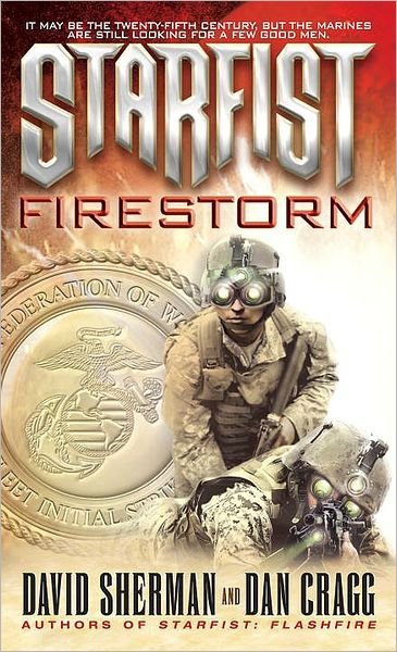 Firestorm - D Cragg - Bøger - Random House USA Inc - 9780345460578 - 29. april 2008