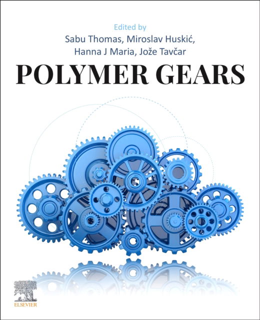 Polymer Gears (Paperback Book) (2024)