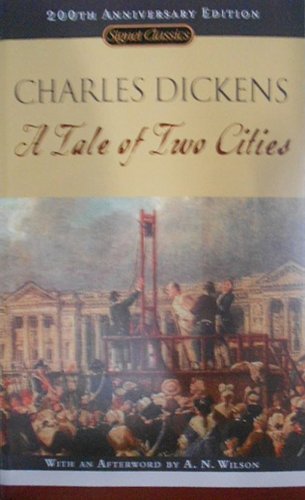 A Tale of Two Cities - Charles Dickens - Livros - Penguin Putnam Inc - 9780451530578 - 6 de fevereiro de 2007