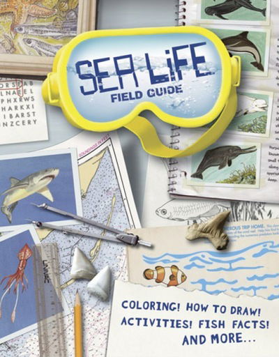 Cover for Dover Dover · Sea Life Field Guide (Paperback Book) (2013)