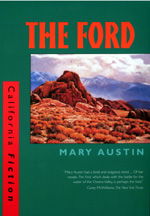 Cover for Mary Austin · The Ford - California Fiction (Taschenbuch) (1997)