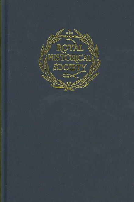 Cover for Ian W Archer · Transactions of the Royal Historical Society: Volume 16: Sixth Series - Royal Historical Society Transactions (Hardcover Book) (2007)